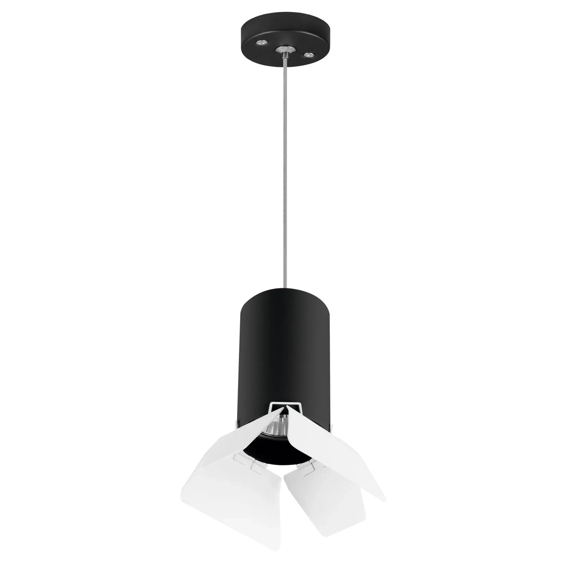 Светильник Lightstar RP437437 RULLO — черный