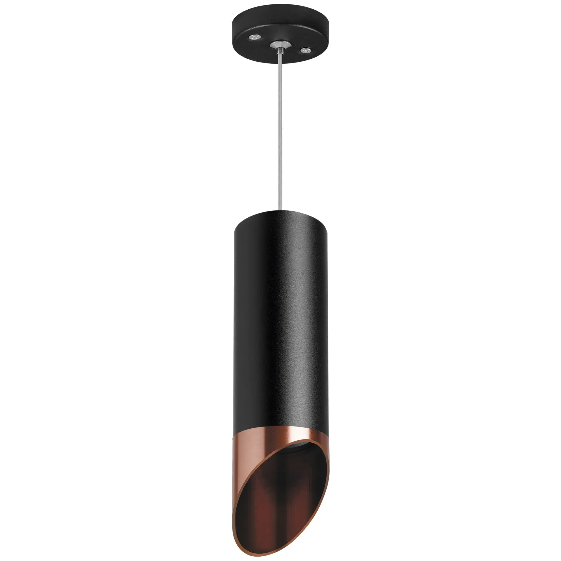 Светильник Lightstar RP487130 RULLO — черный