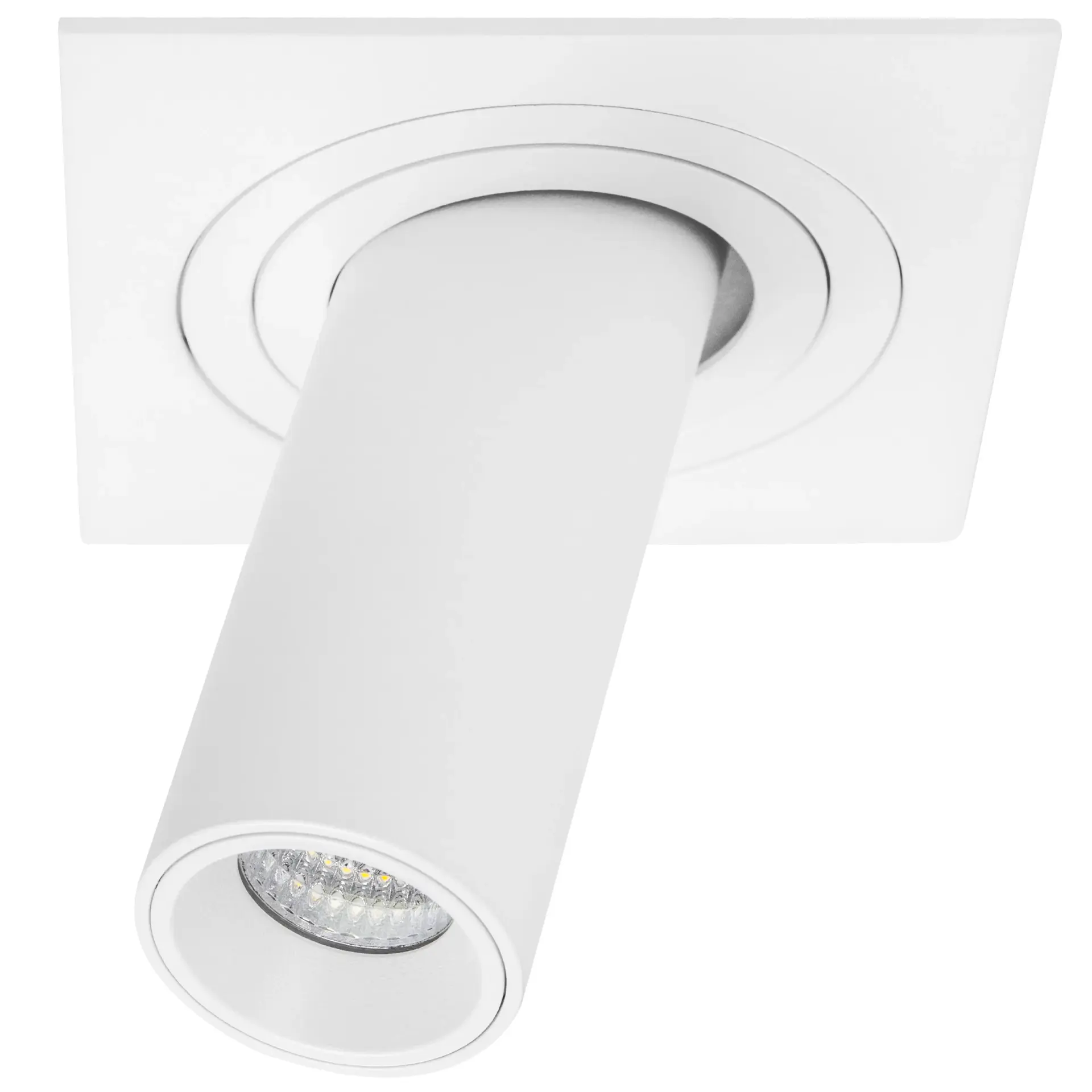 Точечный светильник Lightstar i516262 INTERO TUBO — белый