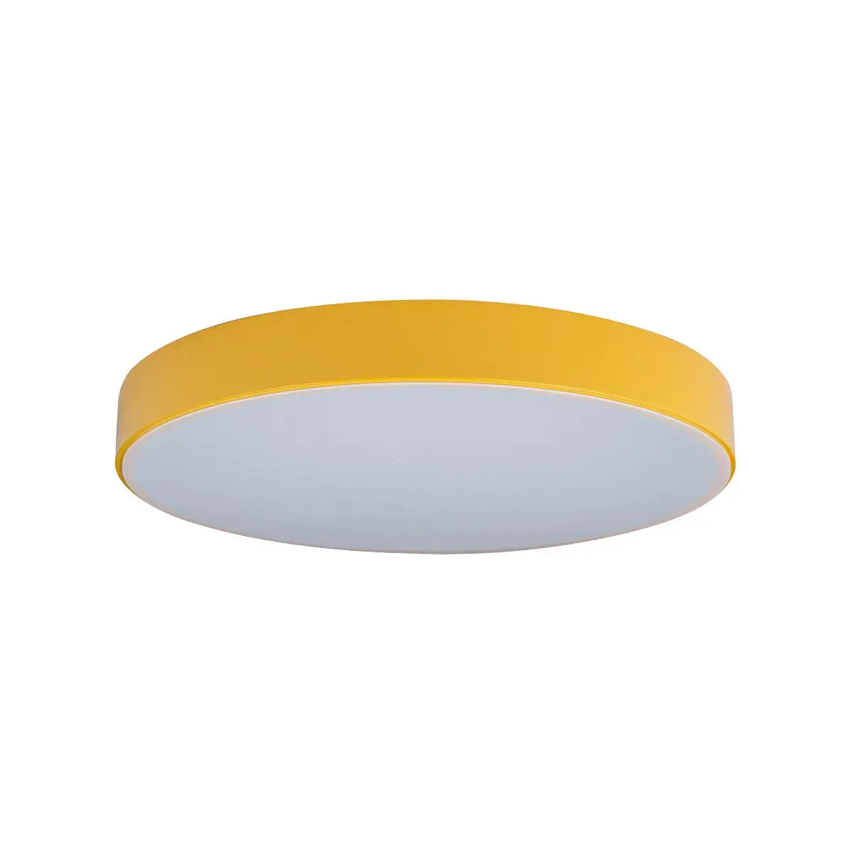 Светильник Loft IT 10002/24 Yellow AXEL — желтый