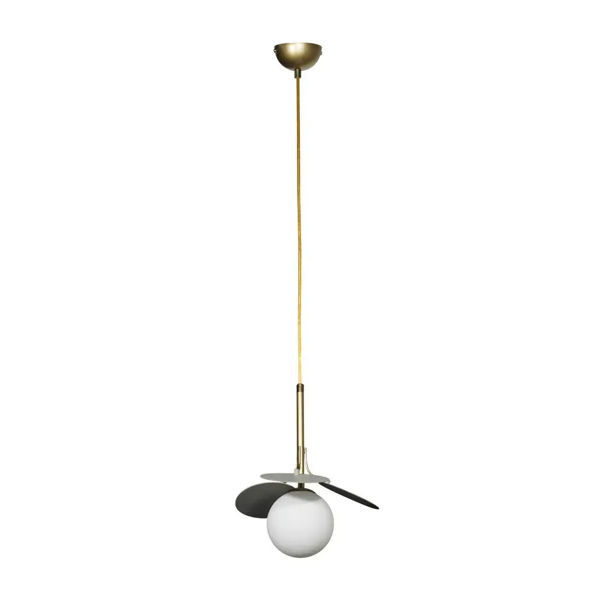 Светильник Loft IT 10008/1P Grey MATISSE — золотой
