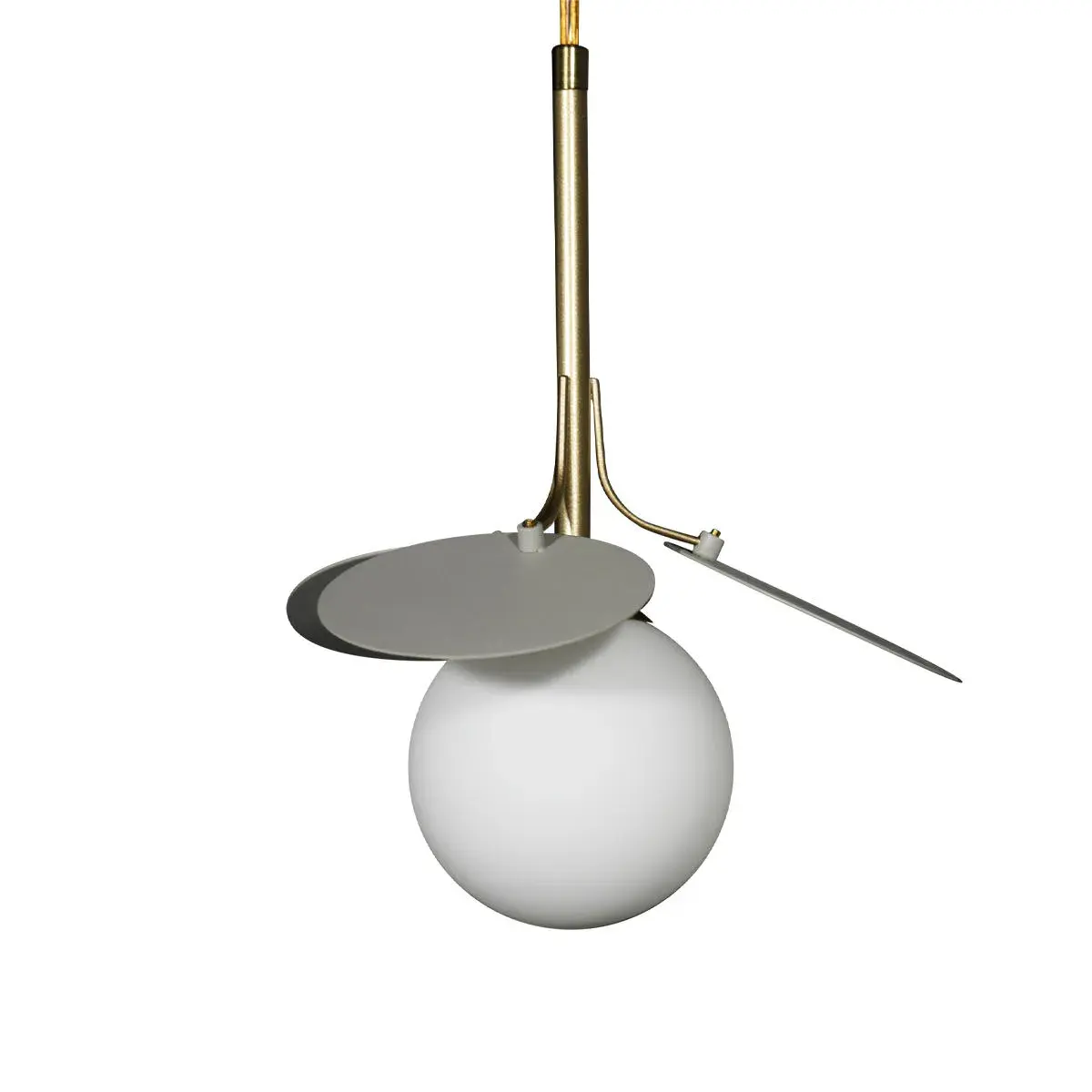 Светильник Loft IT 10008/1P Grey MATISSE — золотой