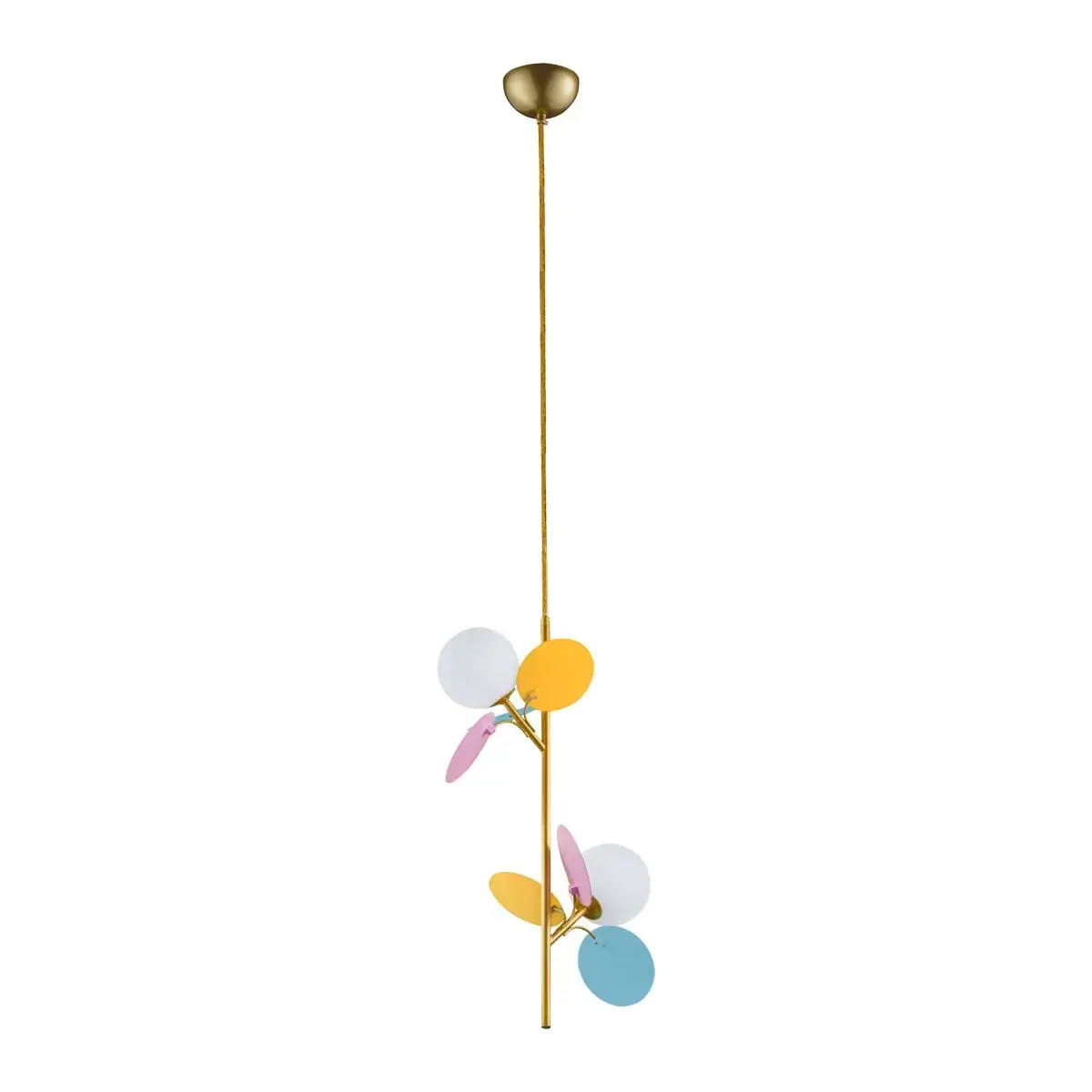 Светильник Loft IT 10008/2P mult MATISSE — золотой
