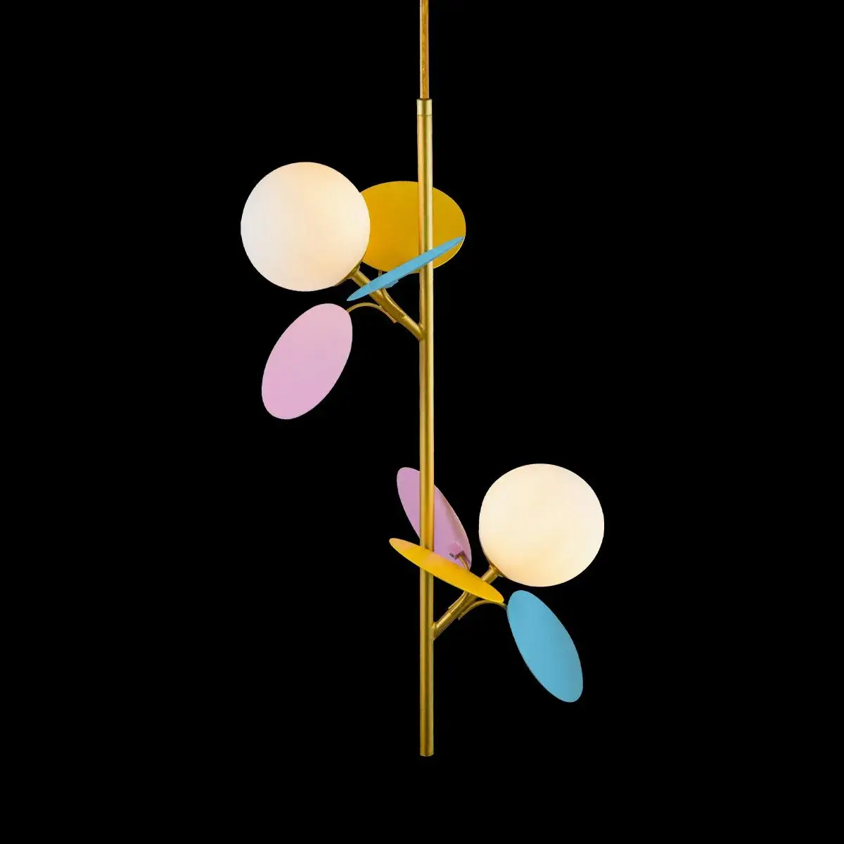 Светильник Loft IT 10008/2P mult MATISSE — золотой