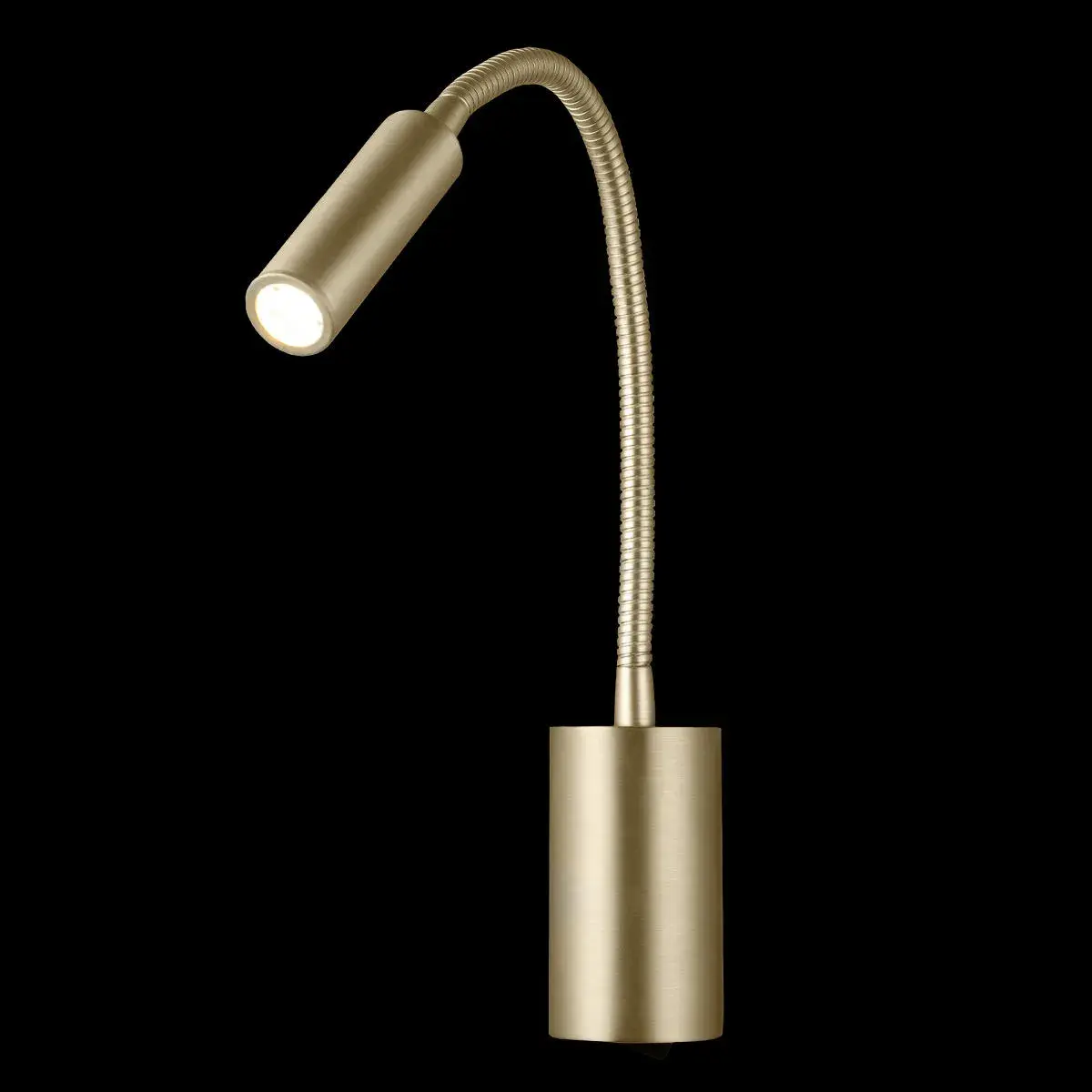 Бра Loft IT 10009AB STICK — бронза, ракурс 2