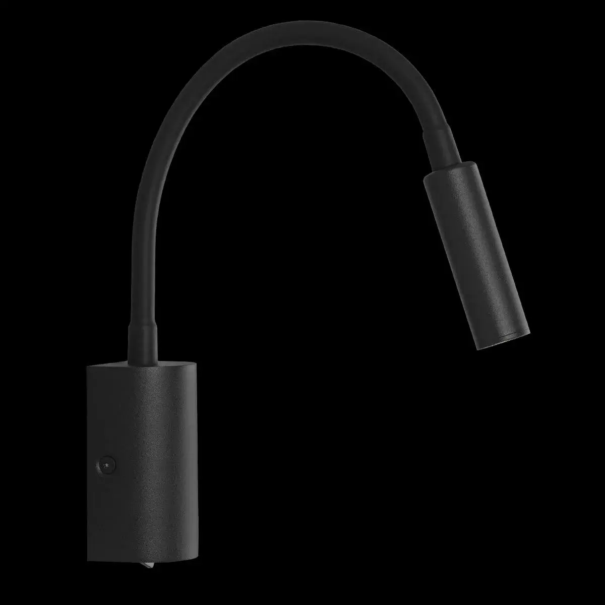 Бра Loft IT 10009BK STICK — черный