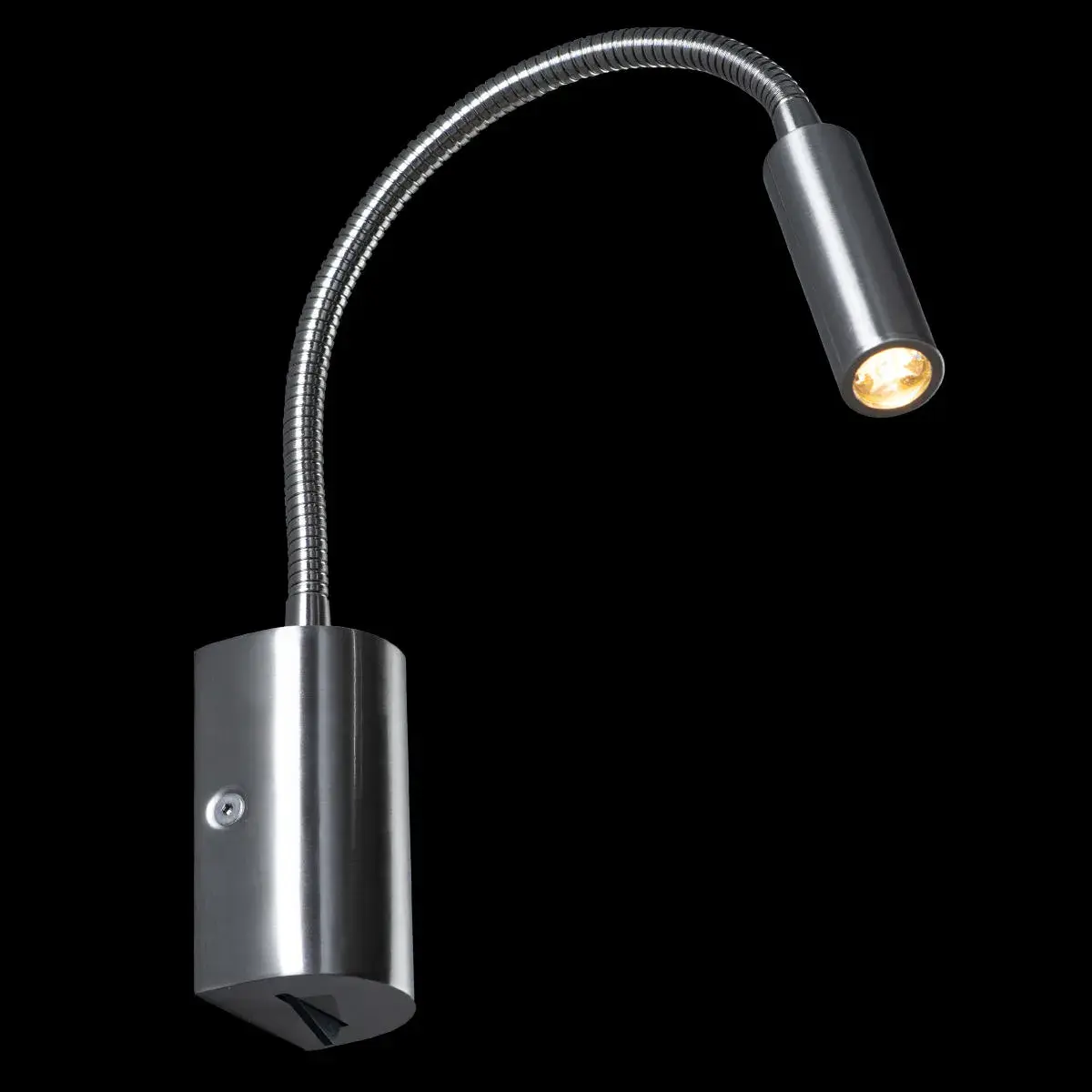 Бра Loft IT 10009SN STICK — никель, ракурс 2