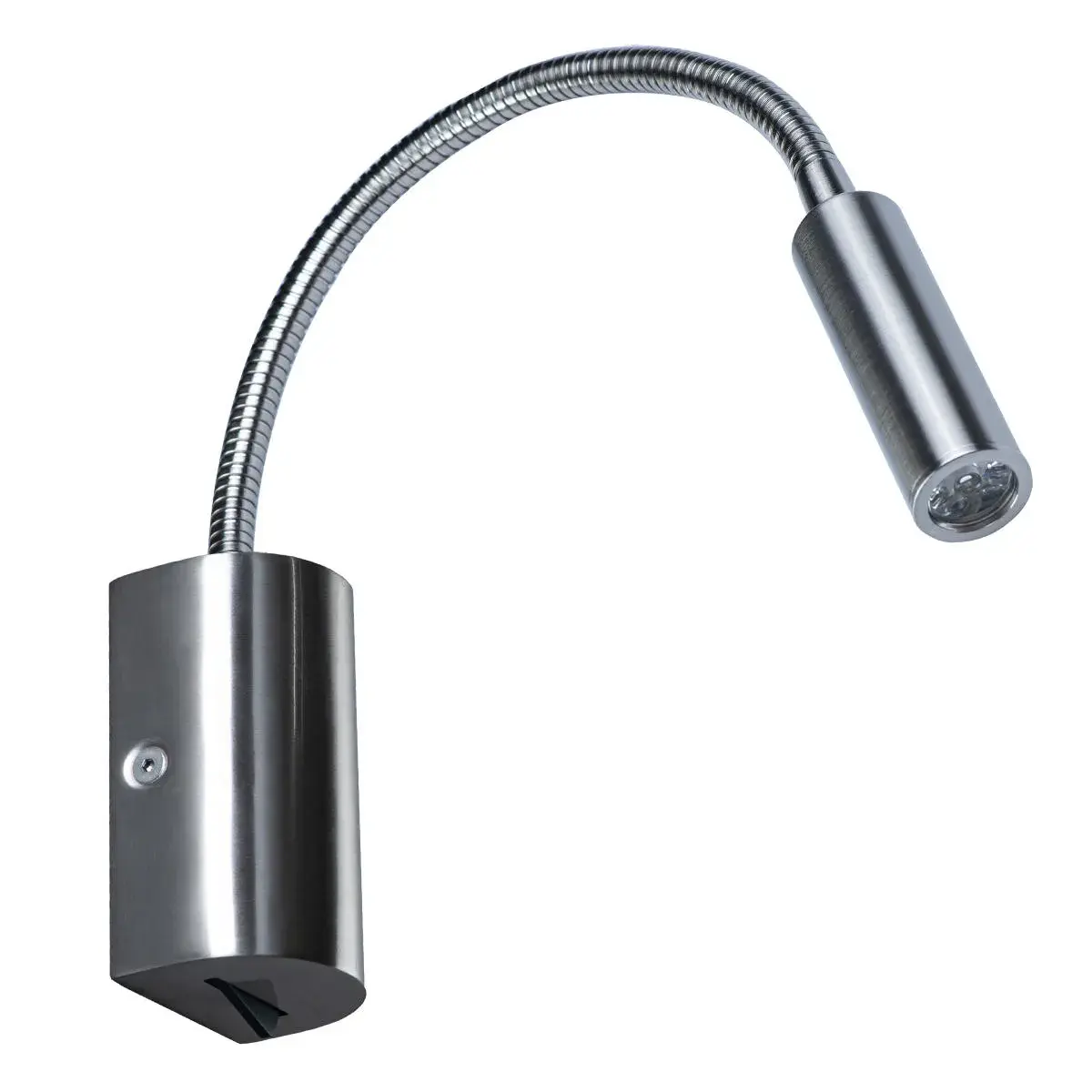 Бра Loft IT 10009SN STICK — никель, ракурс 3
