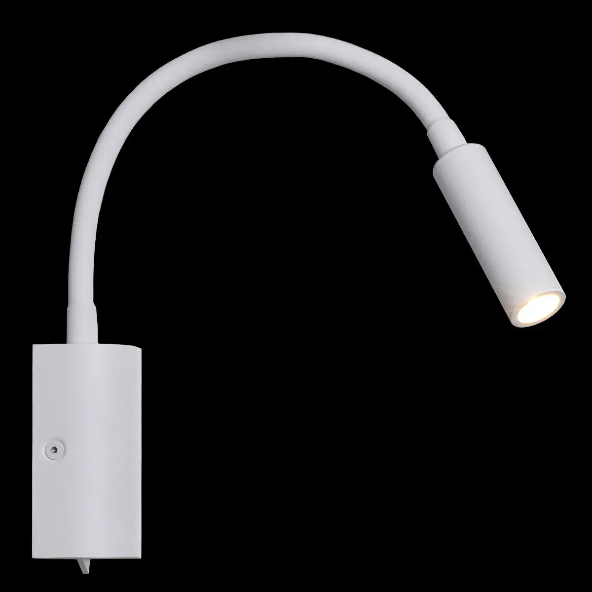Бра Loft IT 10009WH STICK — белый, ракурс 2