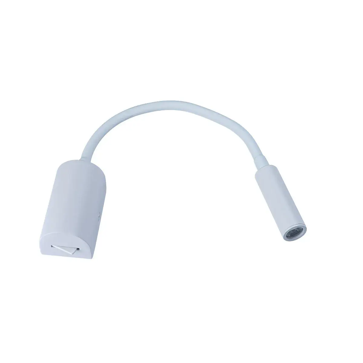 Бра Loft IT 10009WH STICK — белый, ракурс 3