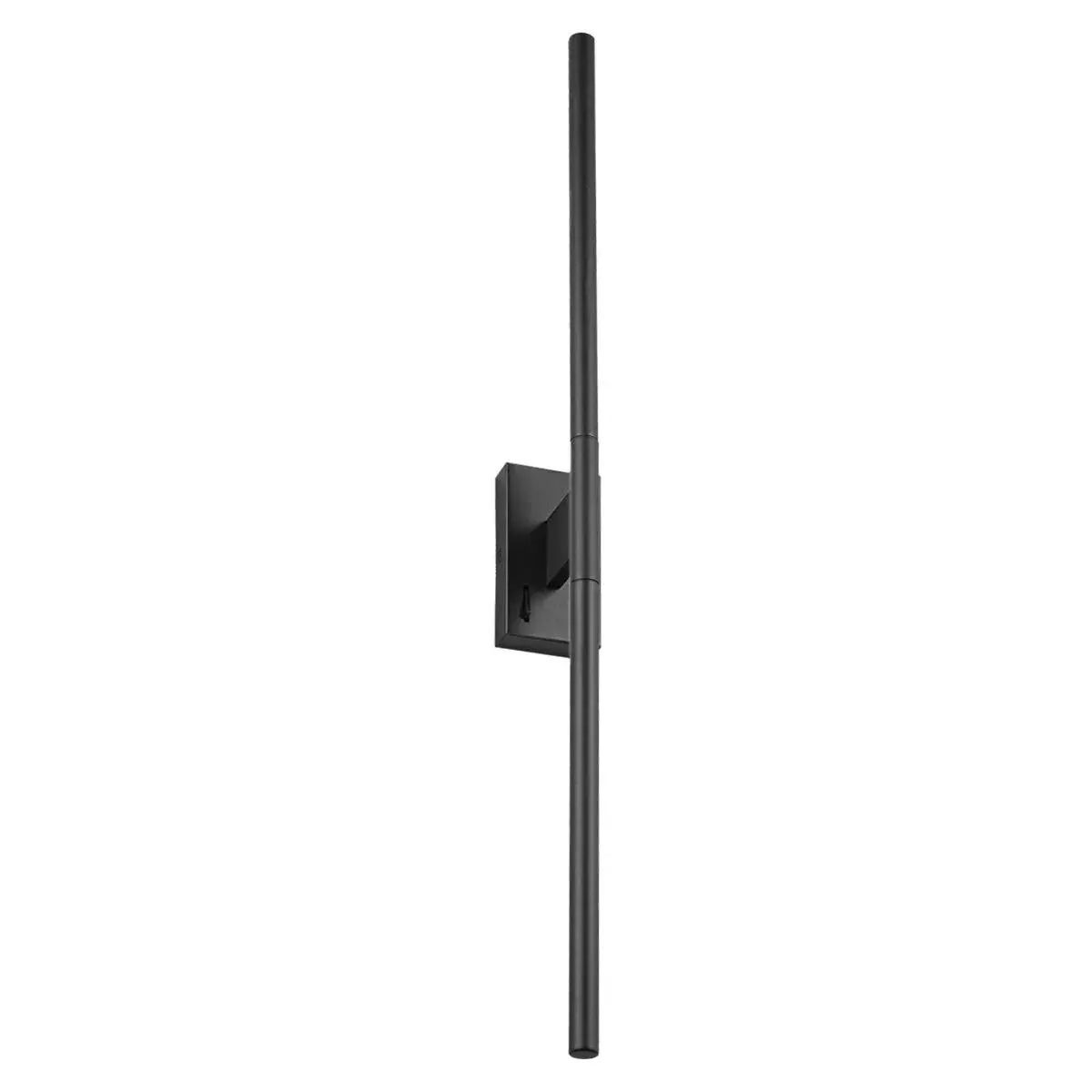 Бра Loft IT 10011BK STICK — черный, ракурс 3