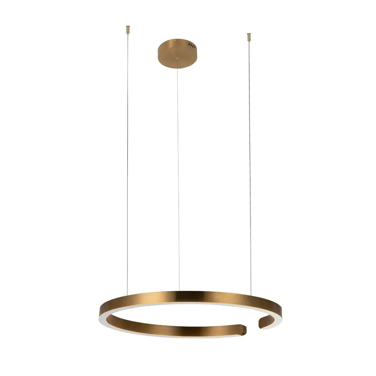 Светильник Loft IT 10013L RING — золотой