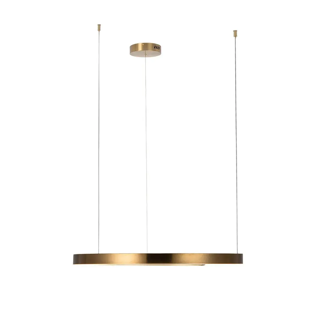 Светильник Loft IT 10013L RING — золотой, ракурс 3