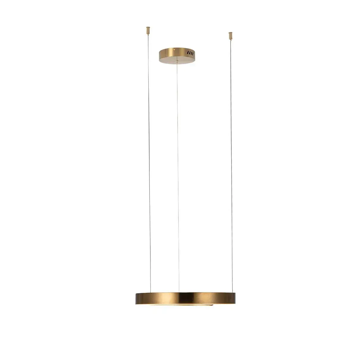 Светильник Loft IT 10013S RING — золотой, ракурс 3