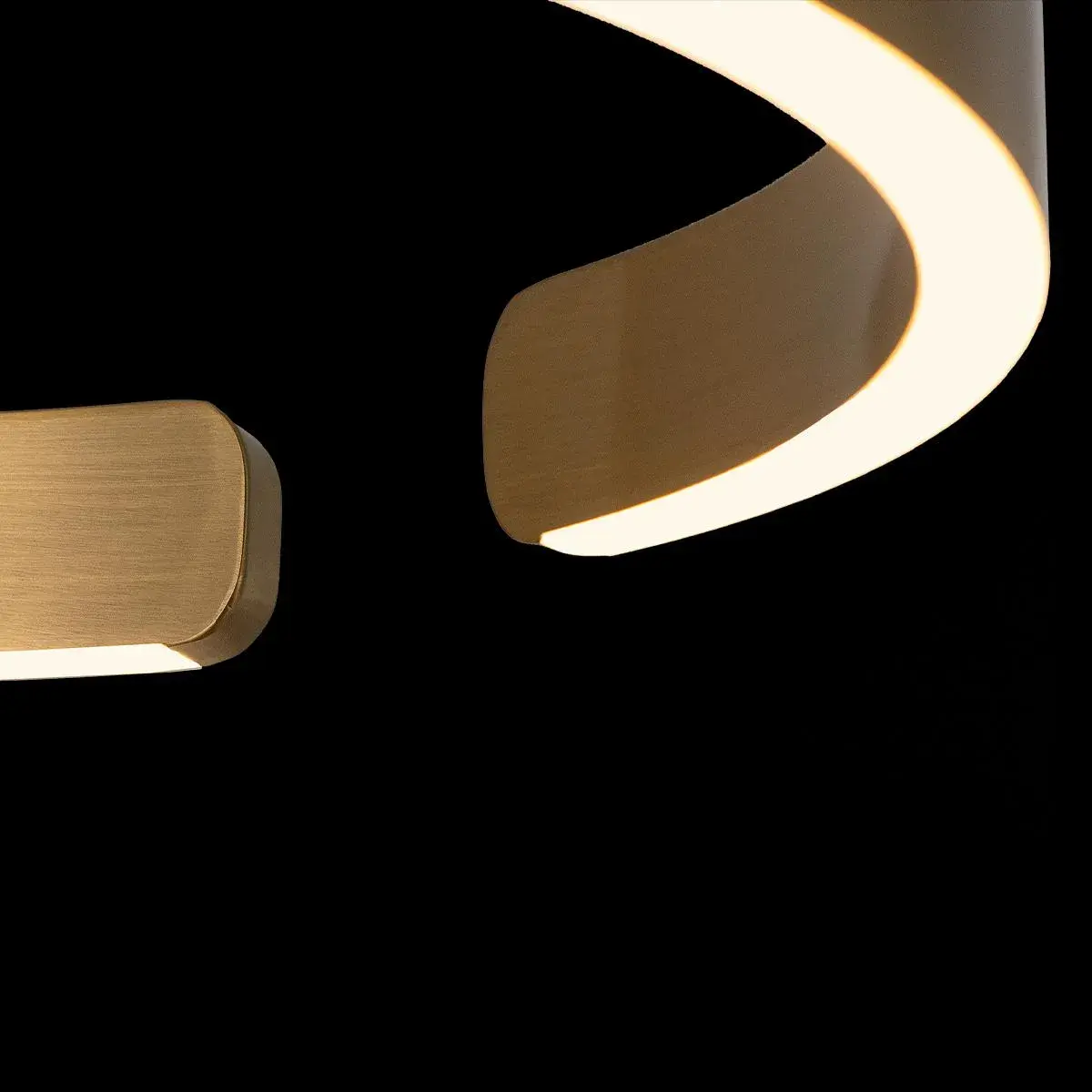Светильник Loft IT 10013S RING — золотой