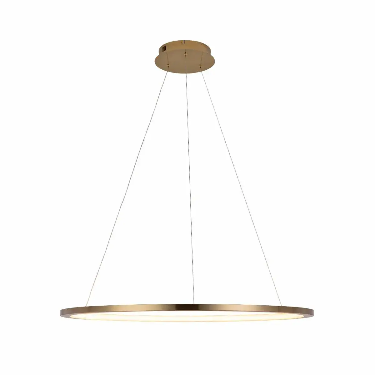 Светильник Loft IT 10014L RING — золотой