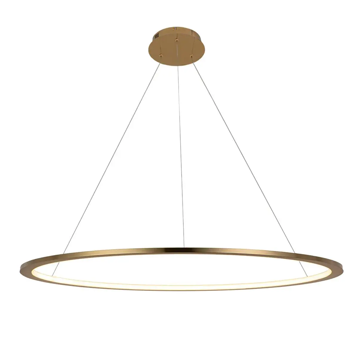 Светильник Loft IT 10014L RING — золотой, ракурс 3