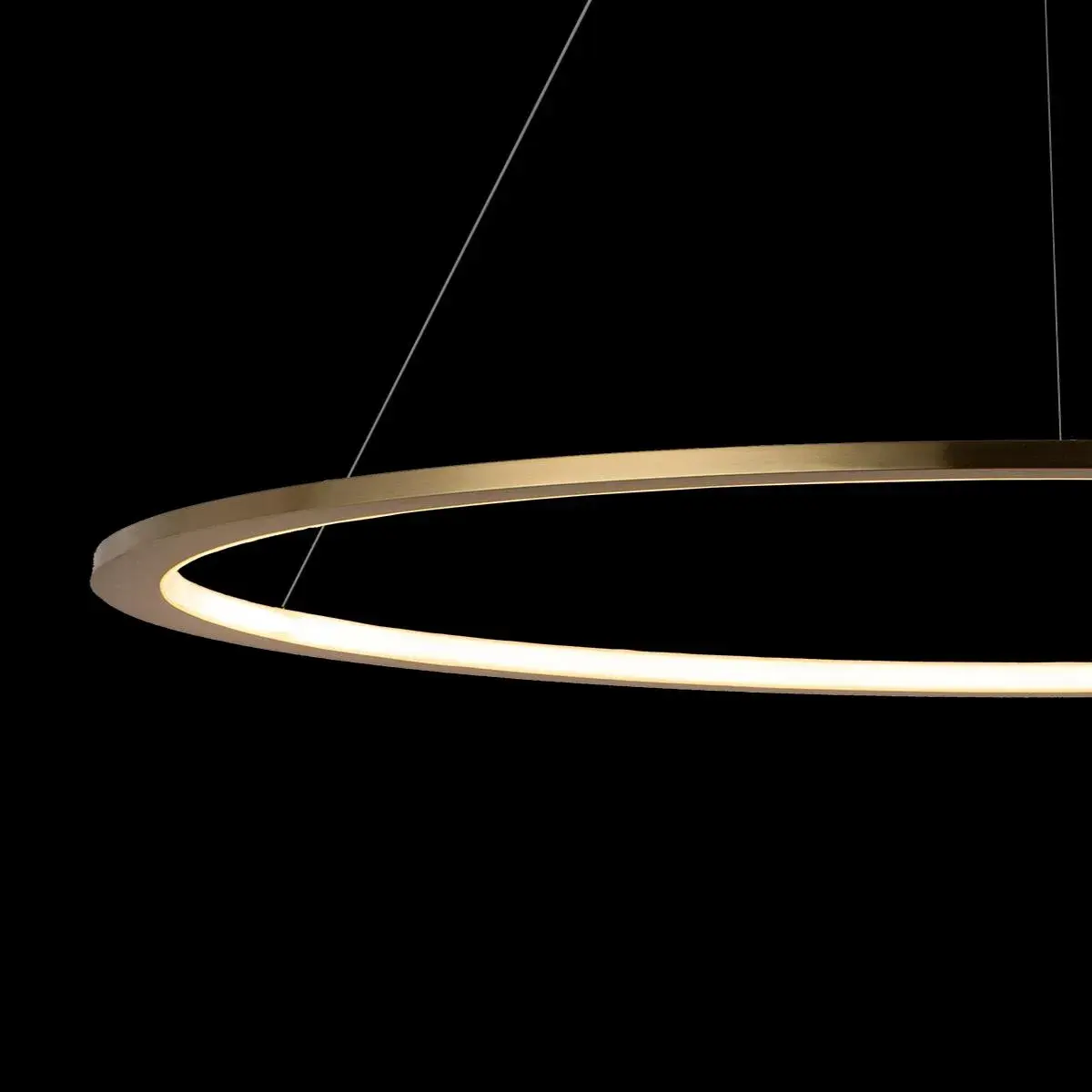 Светильник Loft IT 10014L RING — золотой
