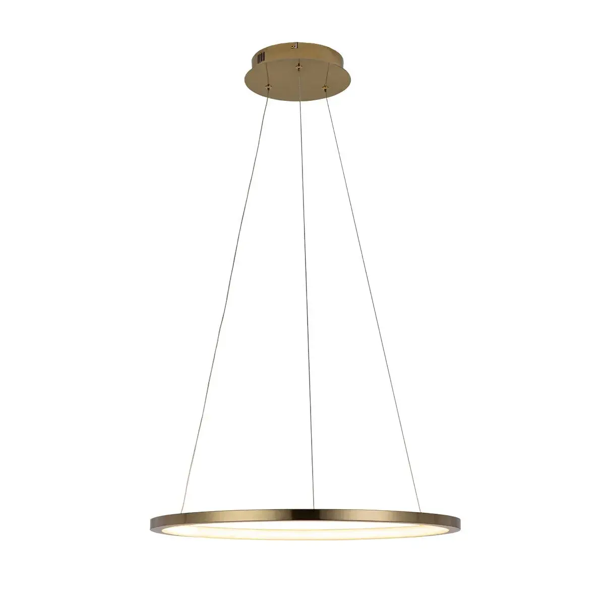 Светильник Loft IT 10014M RING — золотой, ракурс 3