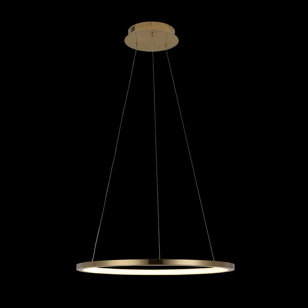 Светильник Loft IT 10014M RING — золотой