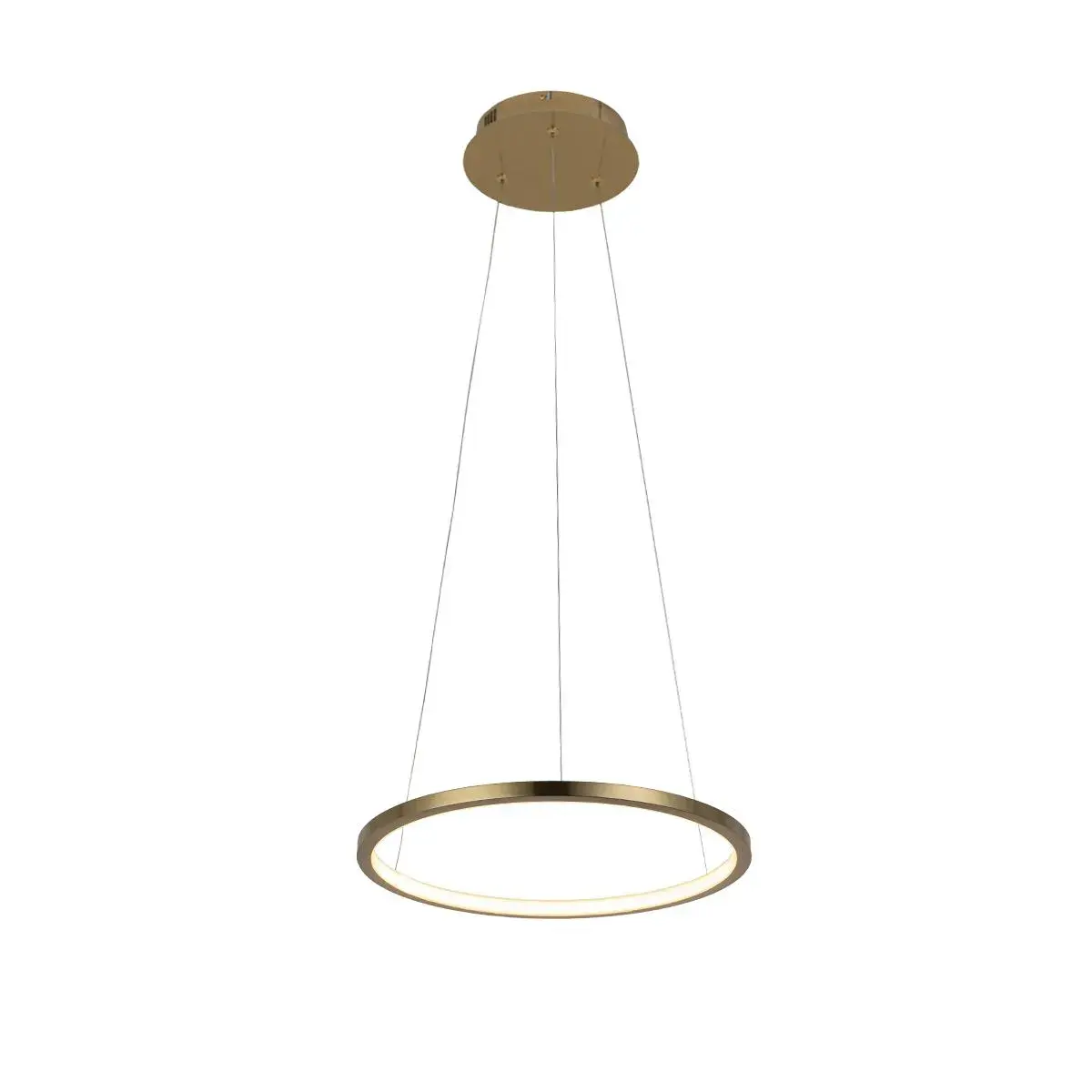 Светильник Loft IT 10014S RING — золотой