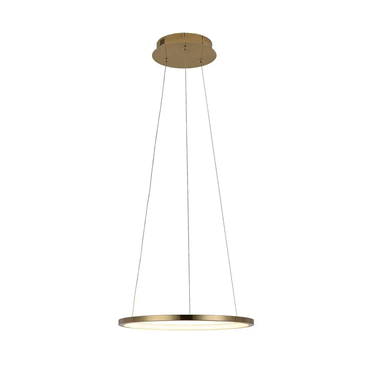 Светильник Loft IT 10014S RING — золотой, ракурс 3