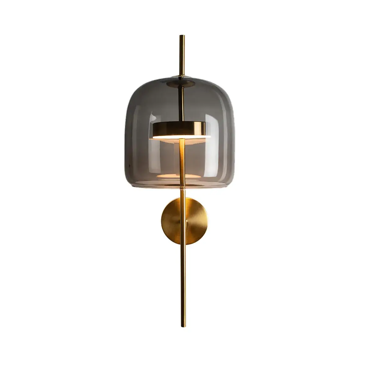 Бра Loft IT 10041W DAUPHIN — бронза