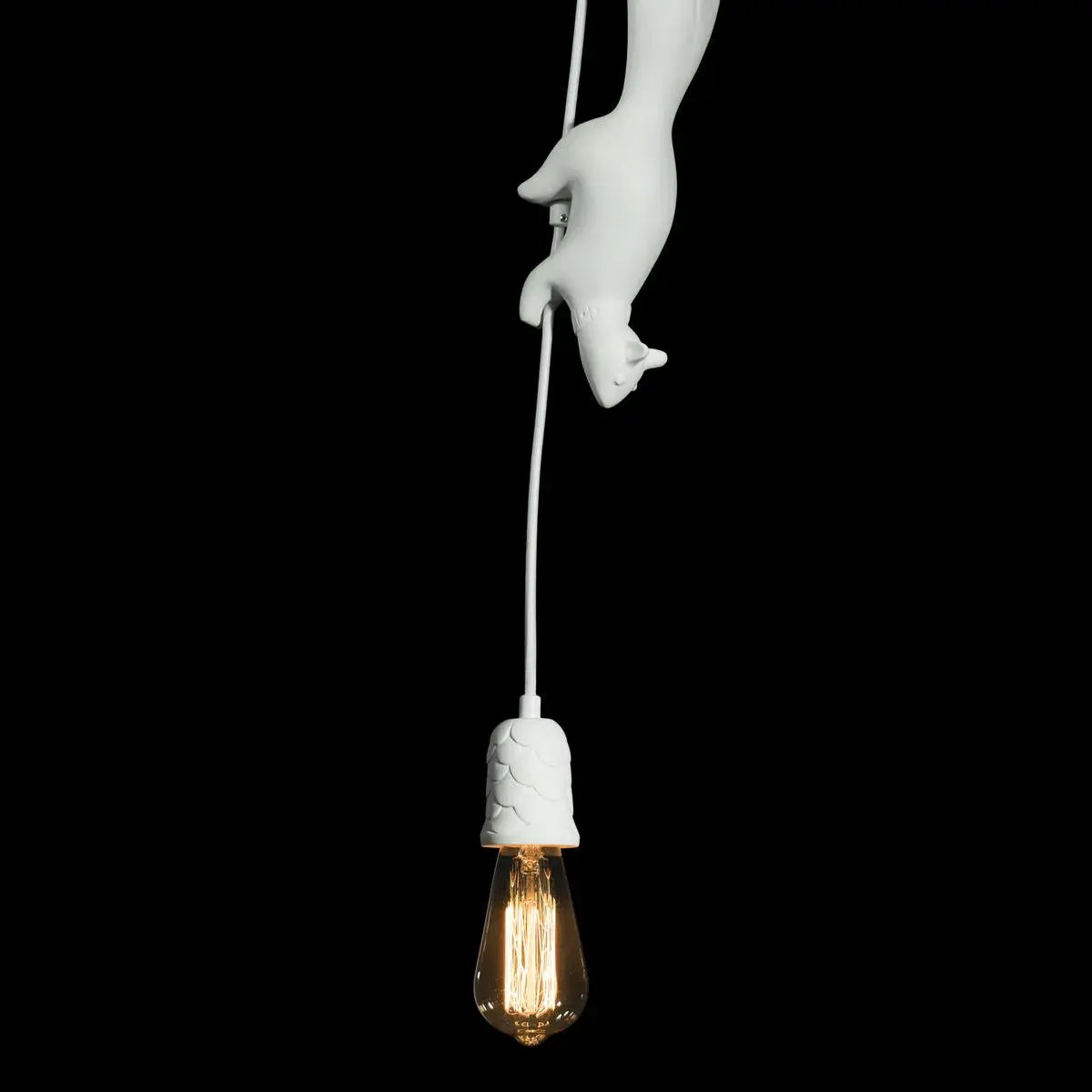 Светильник Loft IT 10093 SHERWOOD — белый, ракурс 6