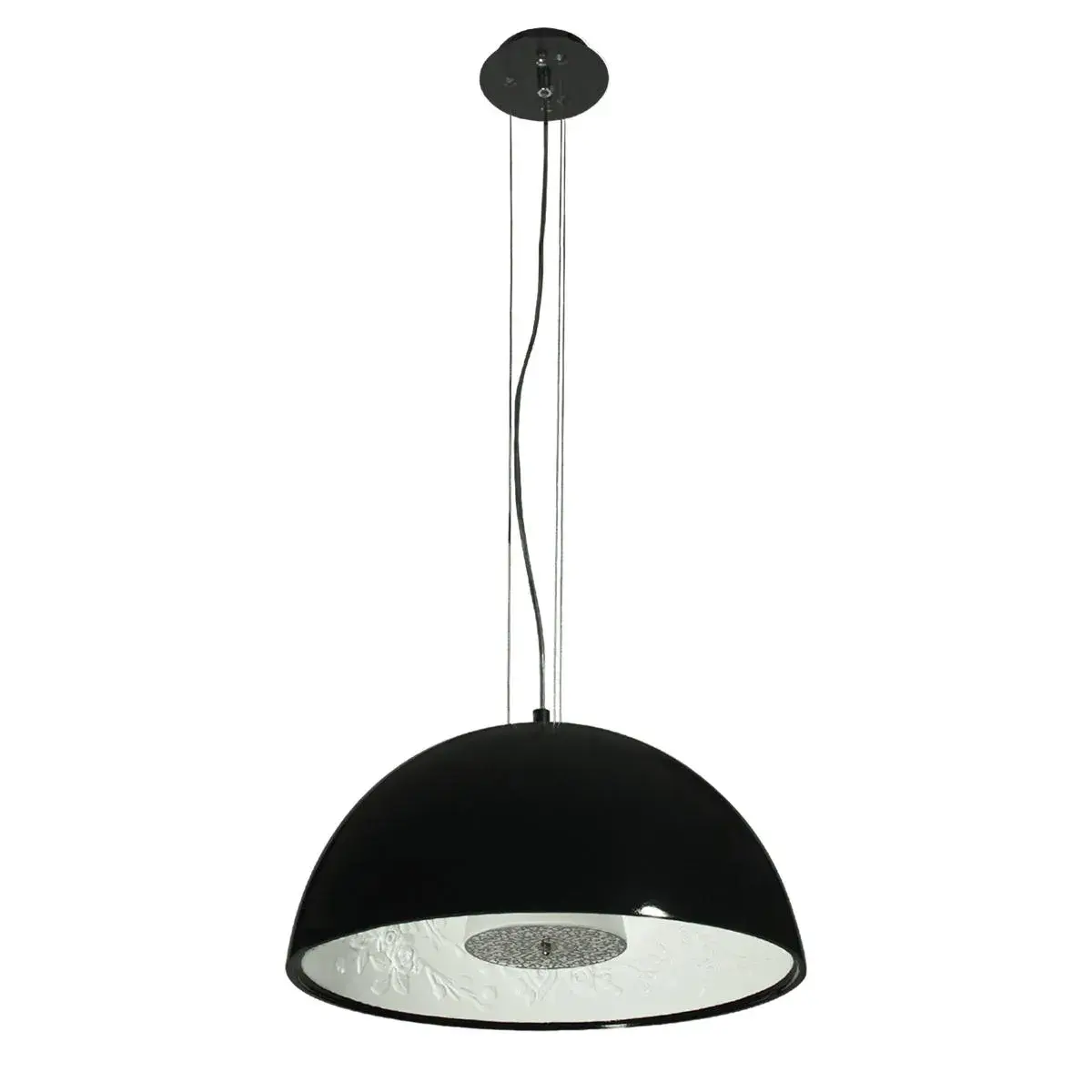 Светильник Loft IT 10106/600 Black MIRABELL — черный