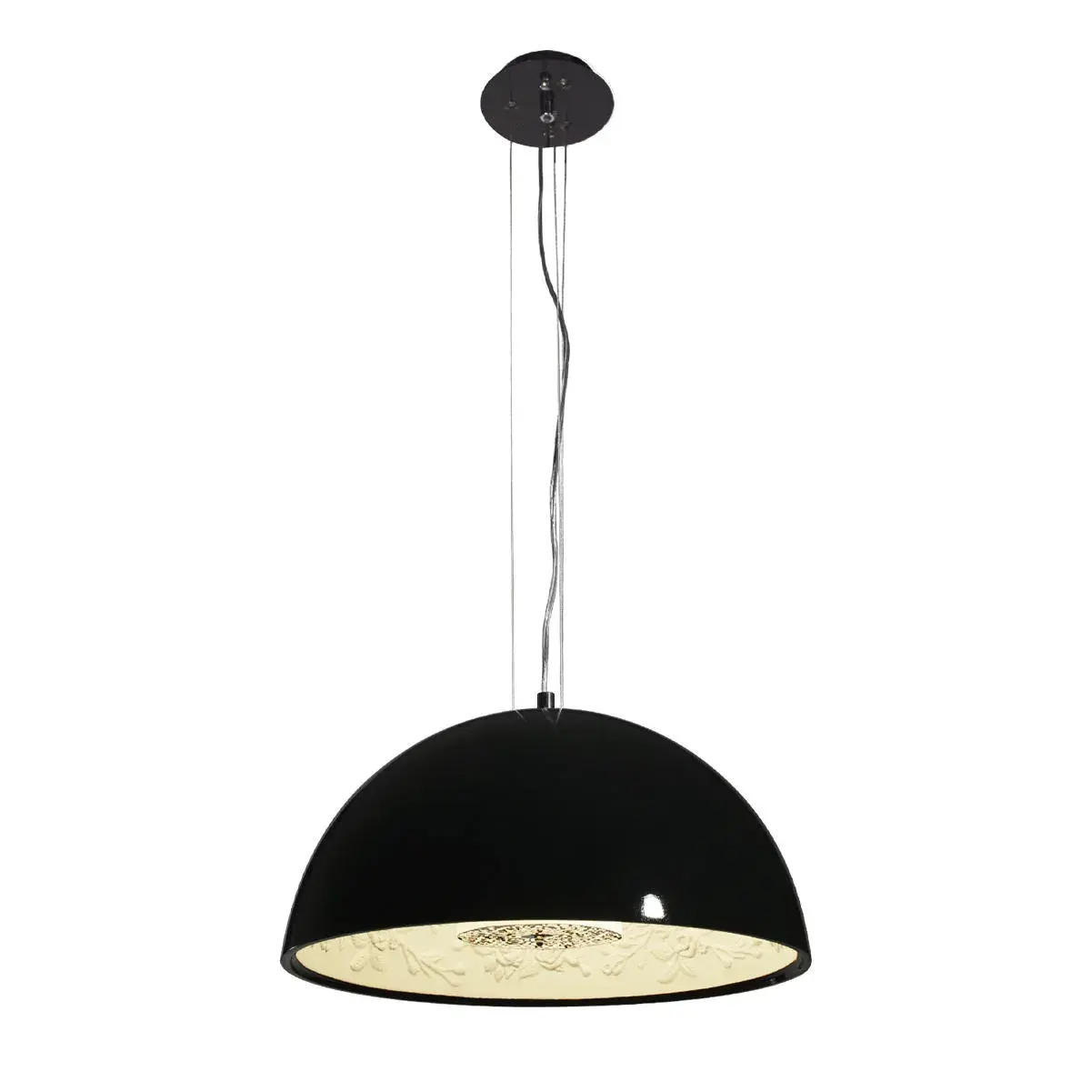 Светильник Loft IT 10106/600 Black MIRABELL — черный, ракурс 5