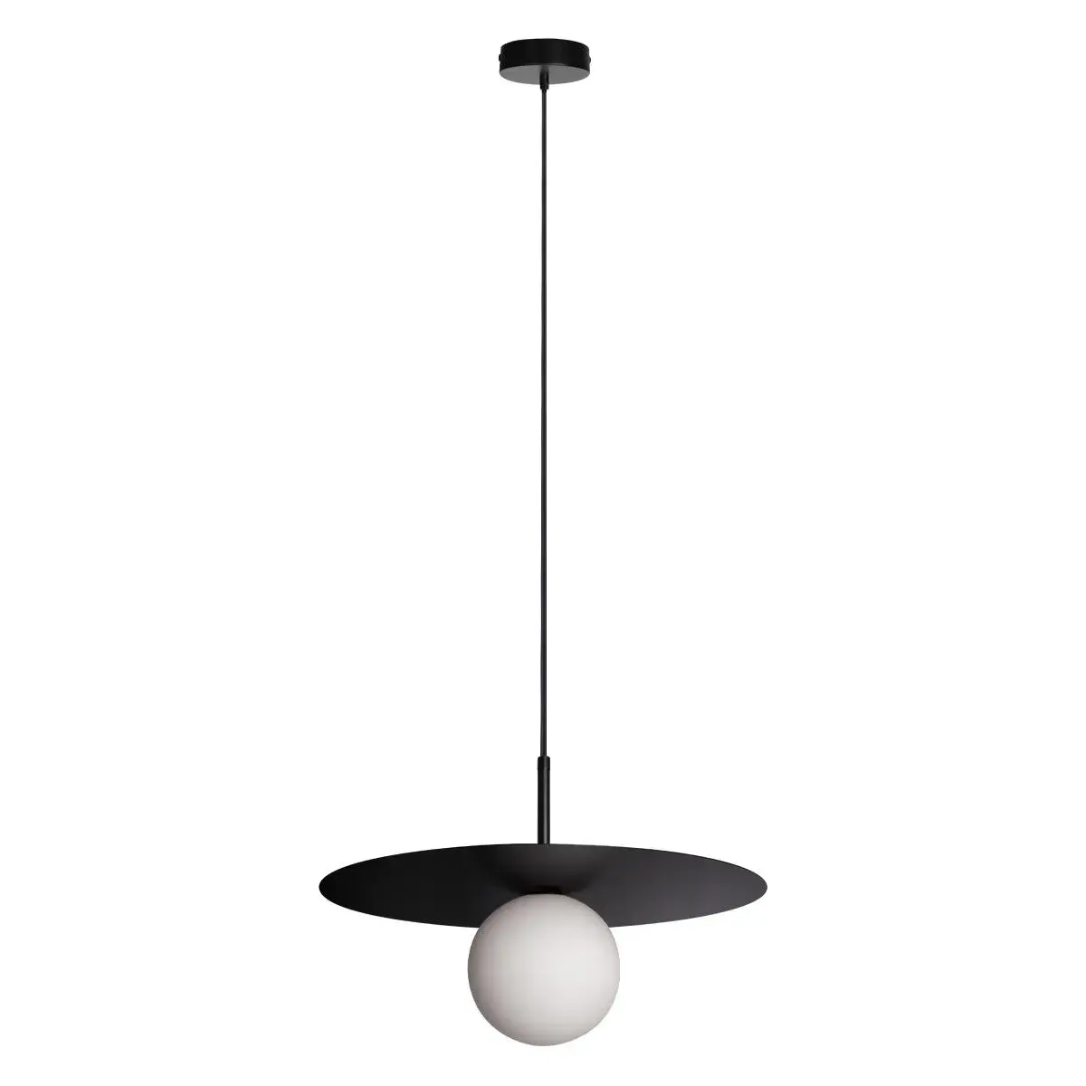 Светильник Loft IT 10120/350P Black UFO — черный