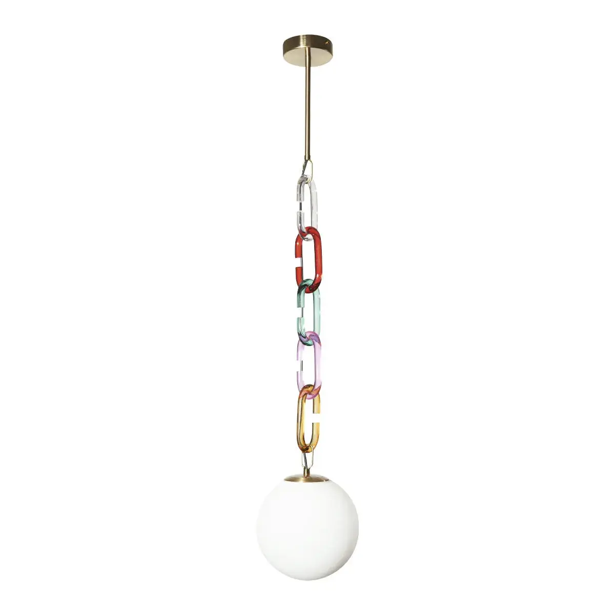 Светильник Loft IT 10128P Mult CHAIN — золотой