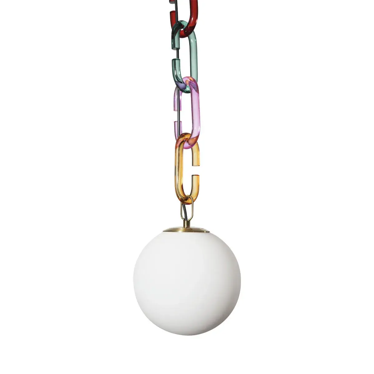 Светильник Loft IT 10128P Mult CHAIN — золотой