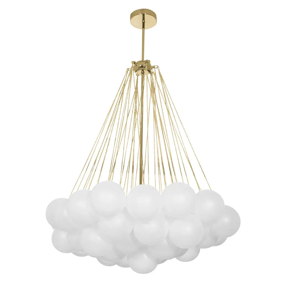 Люстра Loft IT 10129/800 Gold DREAM — золотой