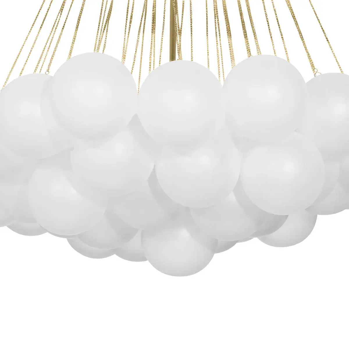 Люстра Loft IT 10129/800 Gold DREAM — золотой, ракурс 3