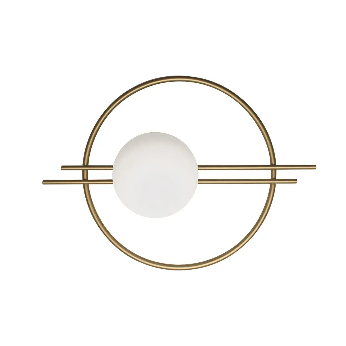 Бра Loft IT 10143 Gold CIRCLE — золотой
