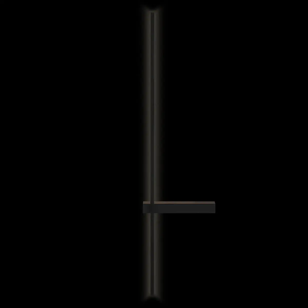 Бра Loft IT 10149/1200 Black LINIO — черный, ракурс 2
