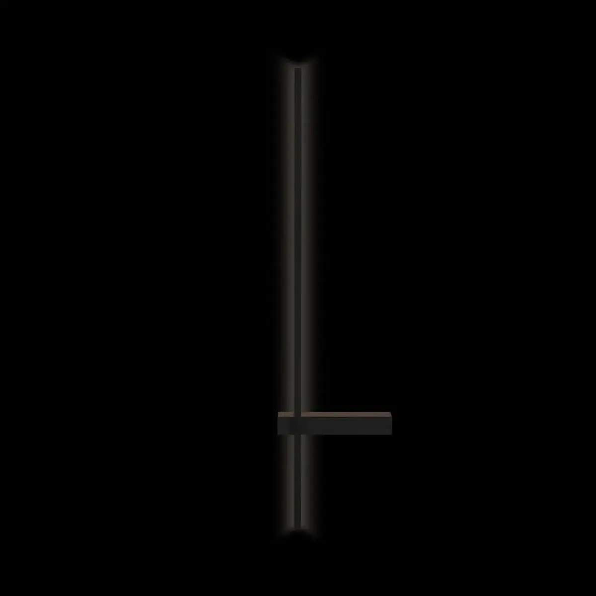 Бра Loft IT 10149/900 Black LINIO — черный, ракурс 2