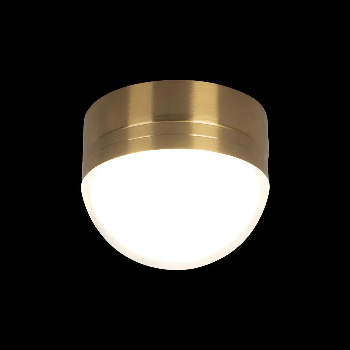 Точечный светильник Loft IT 10183 SOLAR — золотой, ракурс 2