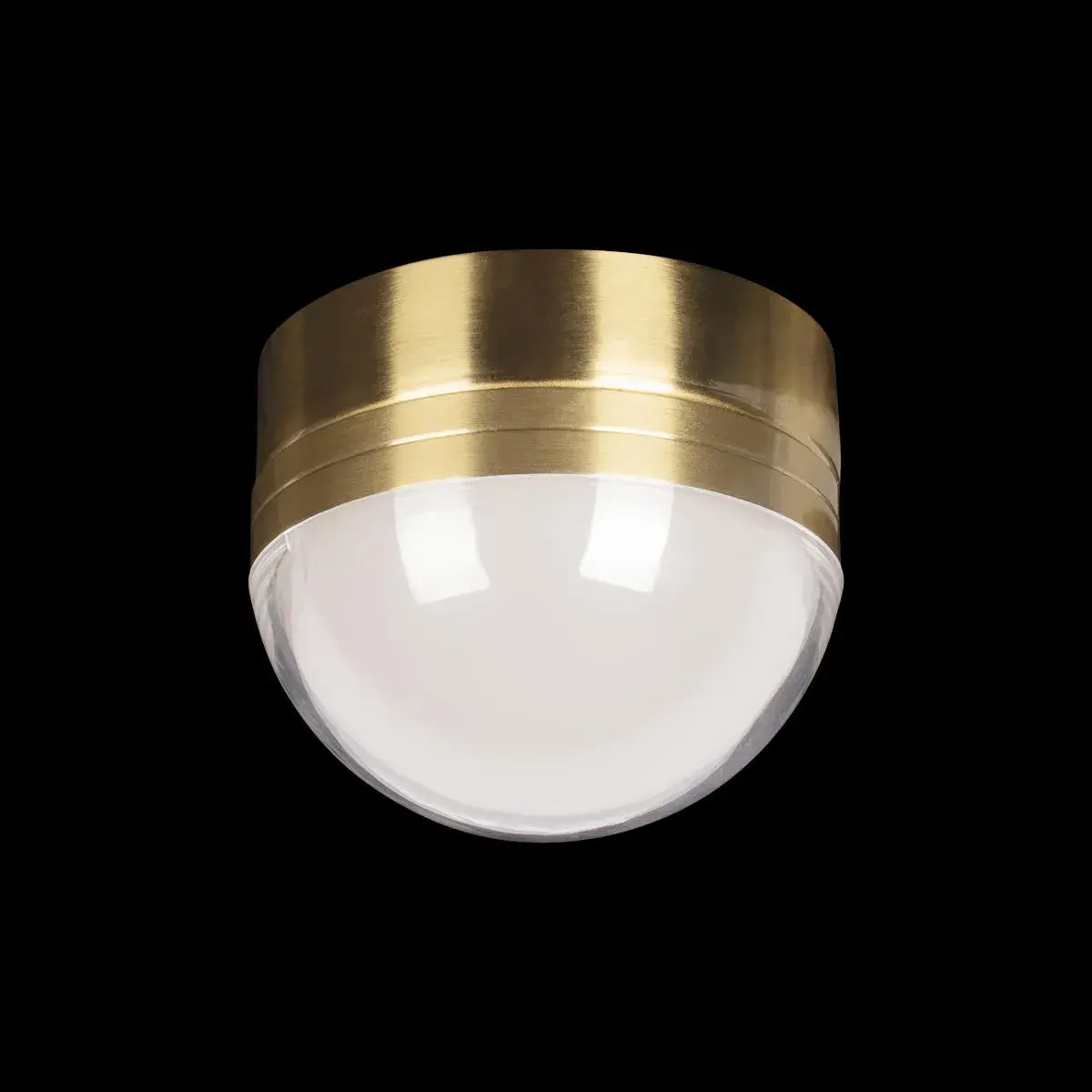 Точечный светильник Loft IT 10183 SOLAR — золотой, ракурс 3