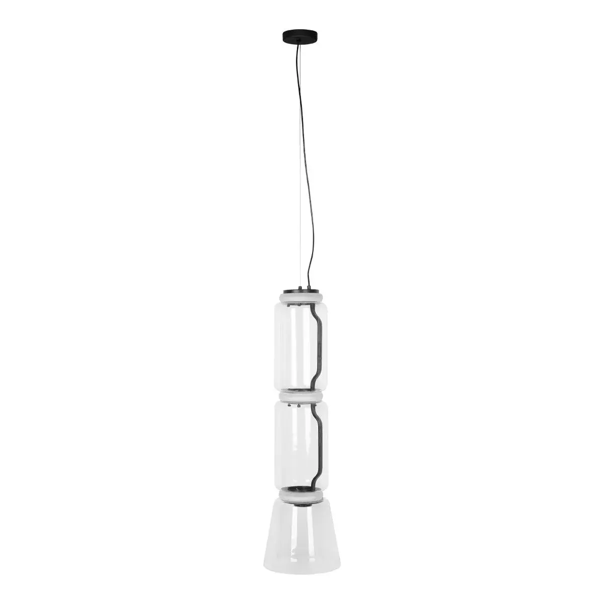 Светильник Loft IT 10193/M NOCTAMBULE — черный