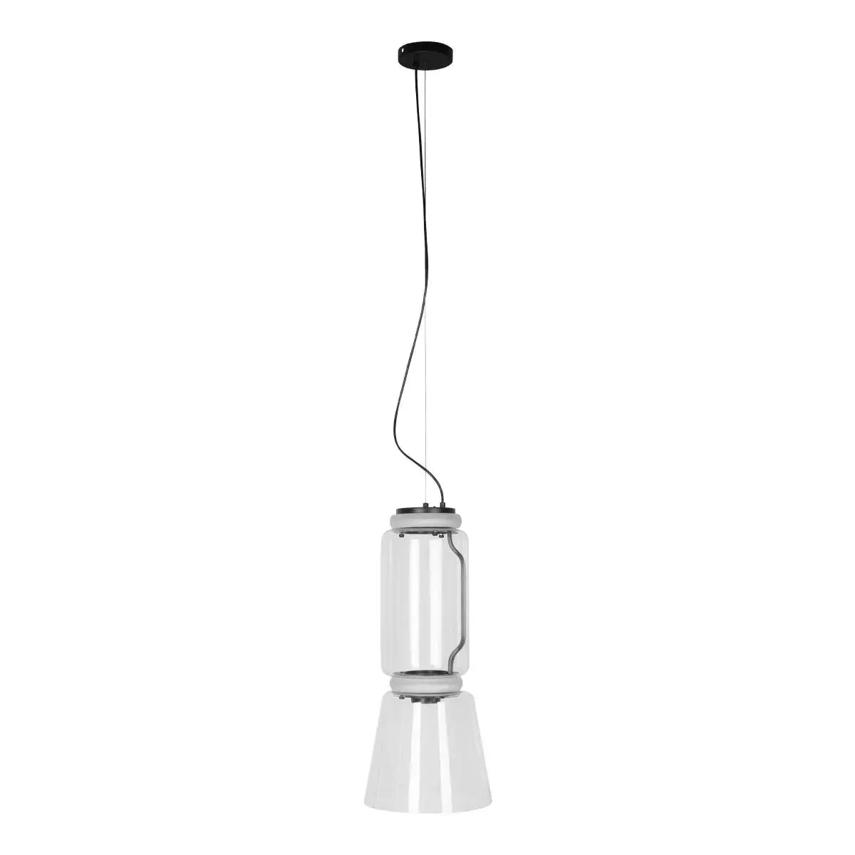 Светильник Loft IT 10193/S NOCTAMBULE — черный