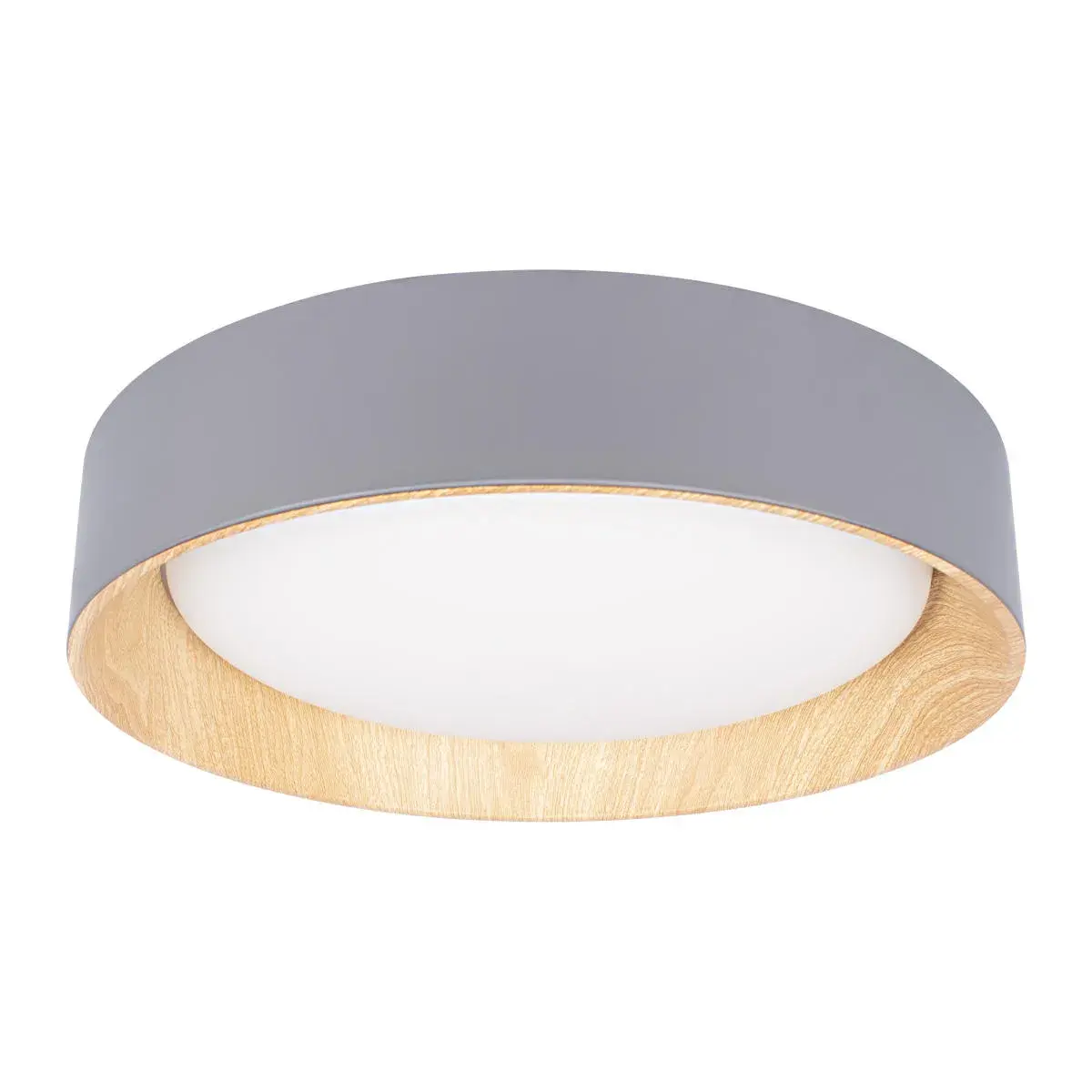 Светильник Loft IT 10202 Grey COIN — серый