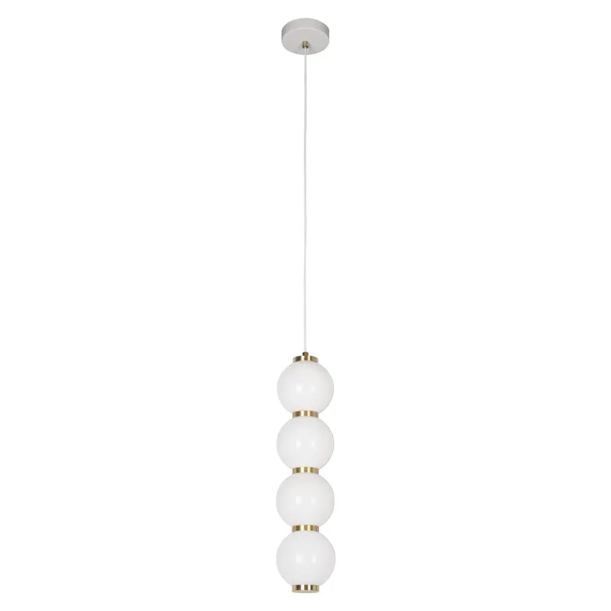 Светильник Loft IT 10205/B PEARLS — белый