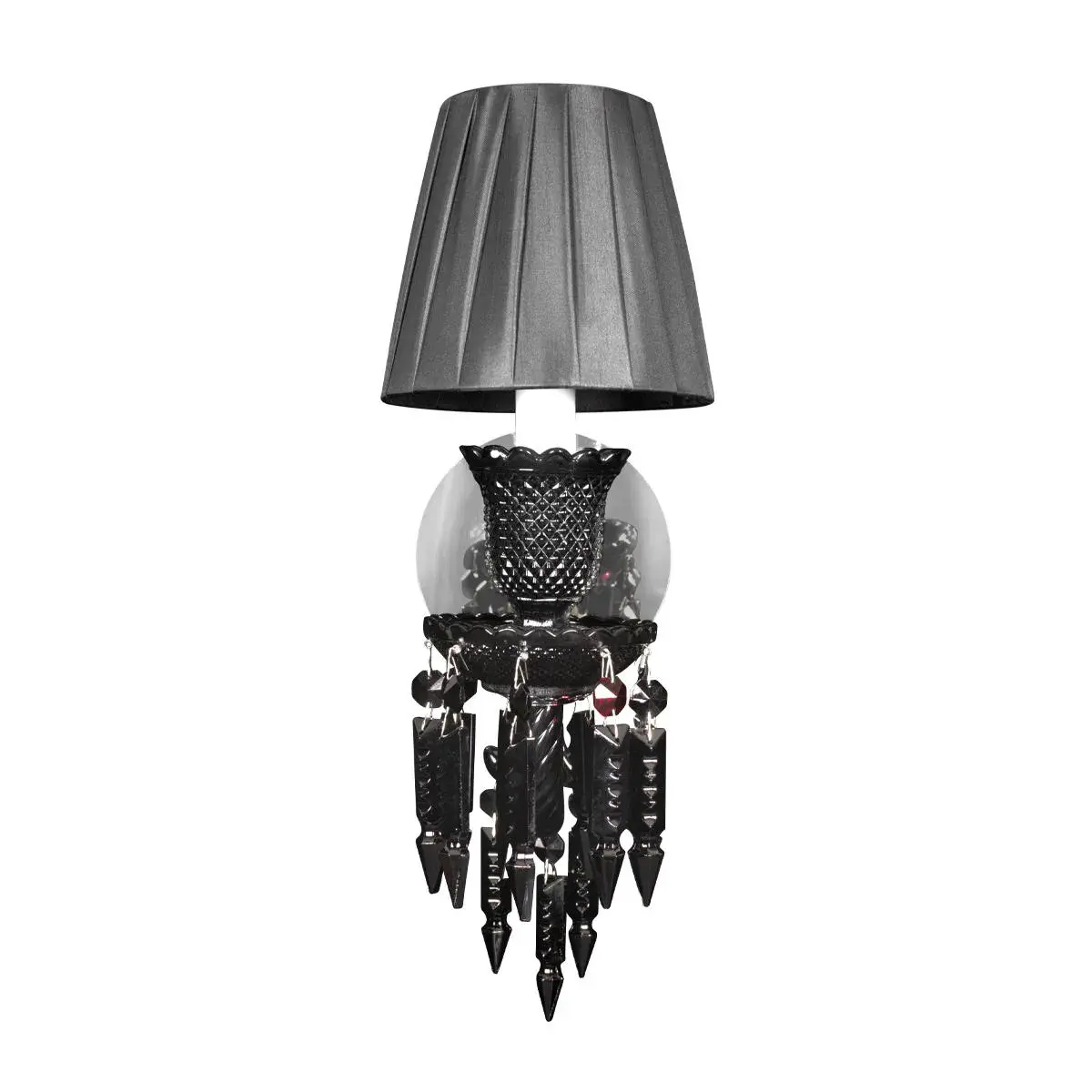 Бра Loft IT 10210/1W Black ZENITH — черный