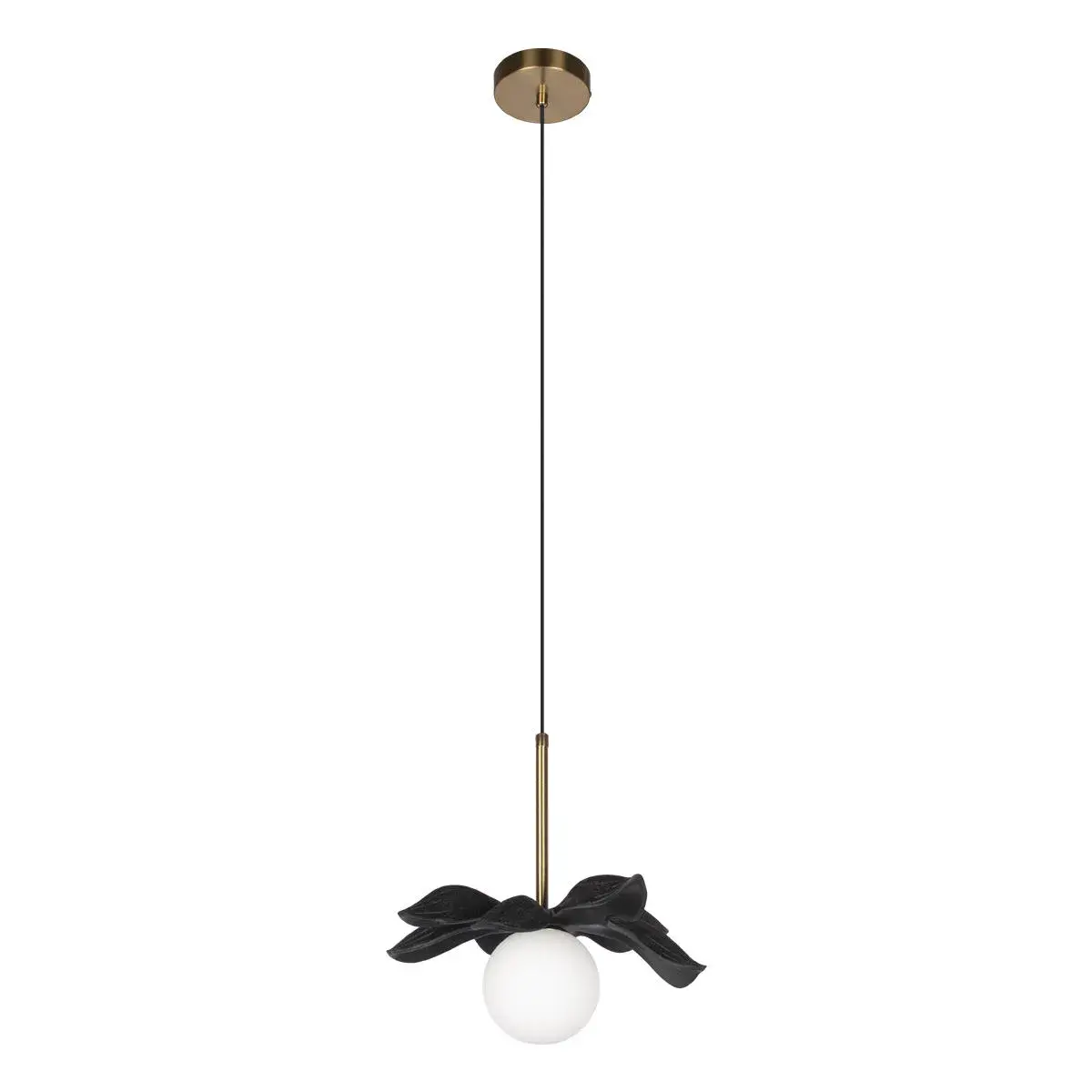 Светильник Loft IT 10213/A Black MONRO — золотой
