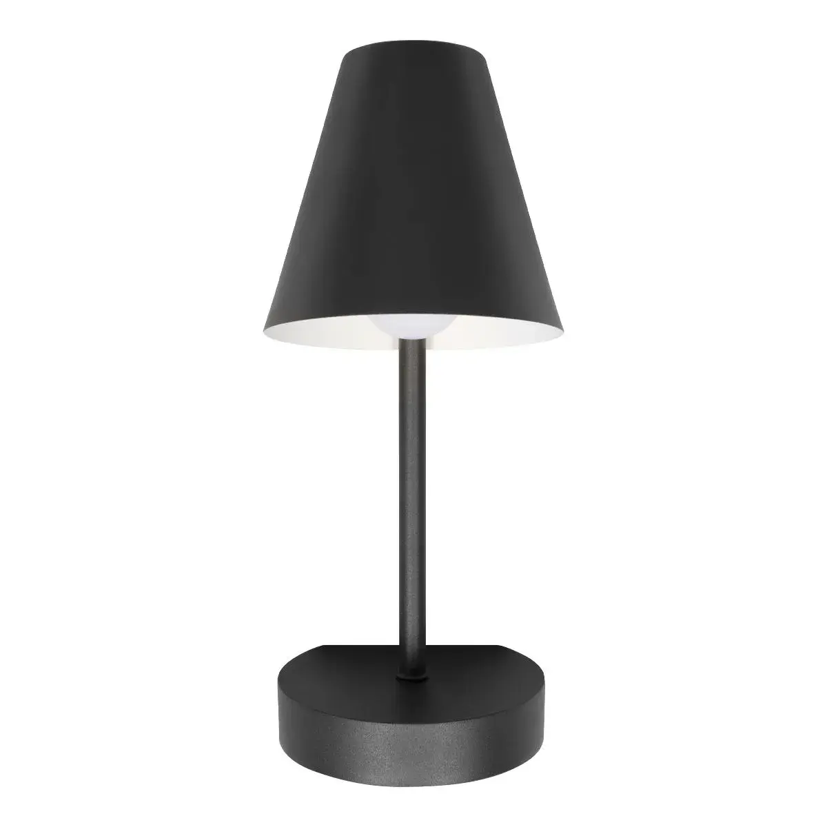 Бра Loft IT 10216/1W Black SHELF — черный, ракурс 3