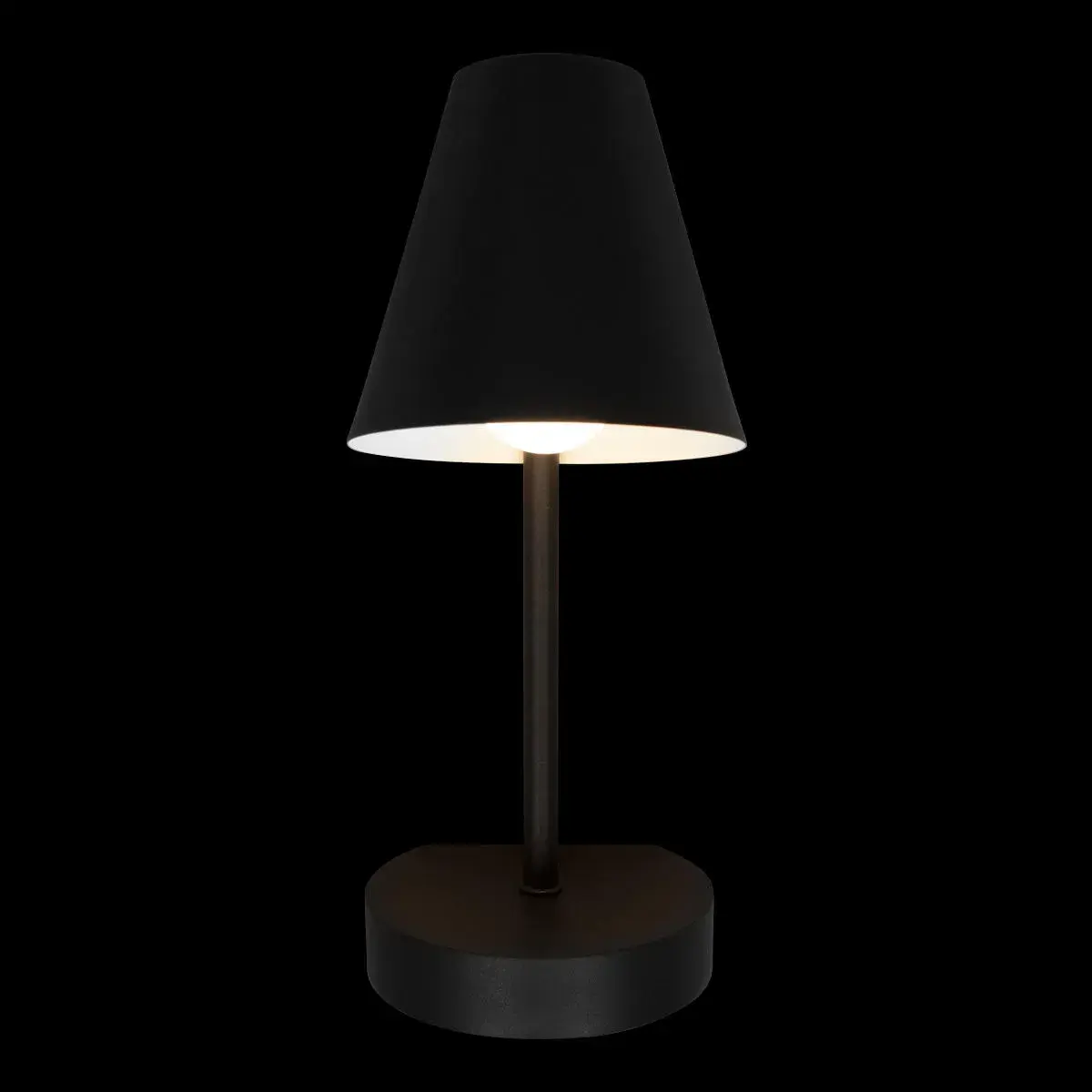 Бра Loft IT 10216/1W Black SHELF — черный, ракурс 4