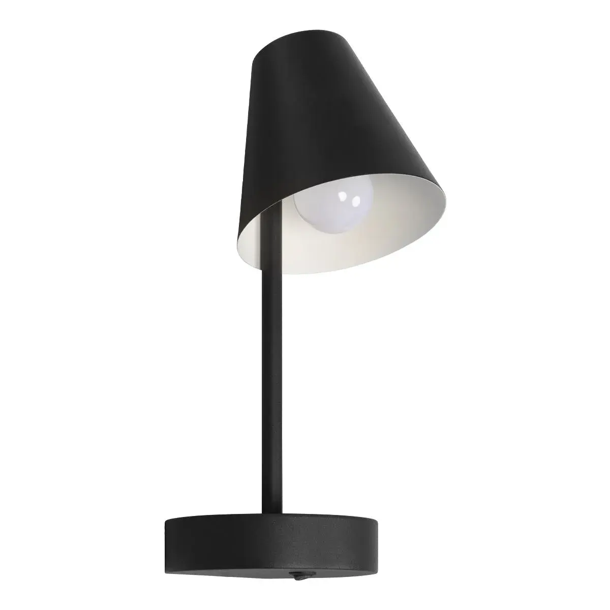 Бра Loft IT 10216/1W Black SHELF — черный, ракурс 5