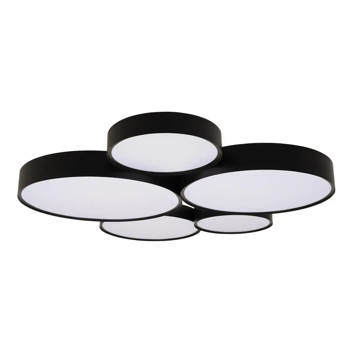 Светильник Loft IT 10218 Black DRUM — черный
